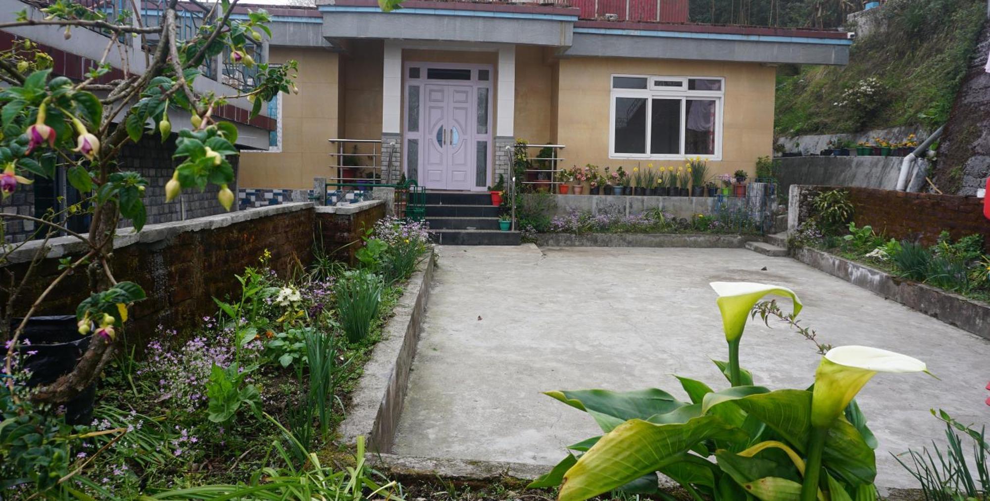 Tranquil Retreat Homestay Ghum Zewnętrze zdjęcie