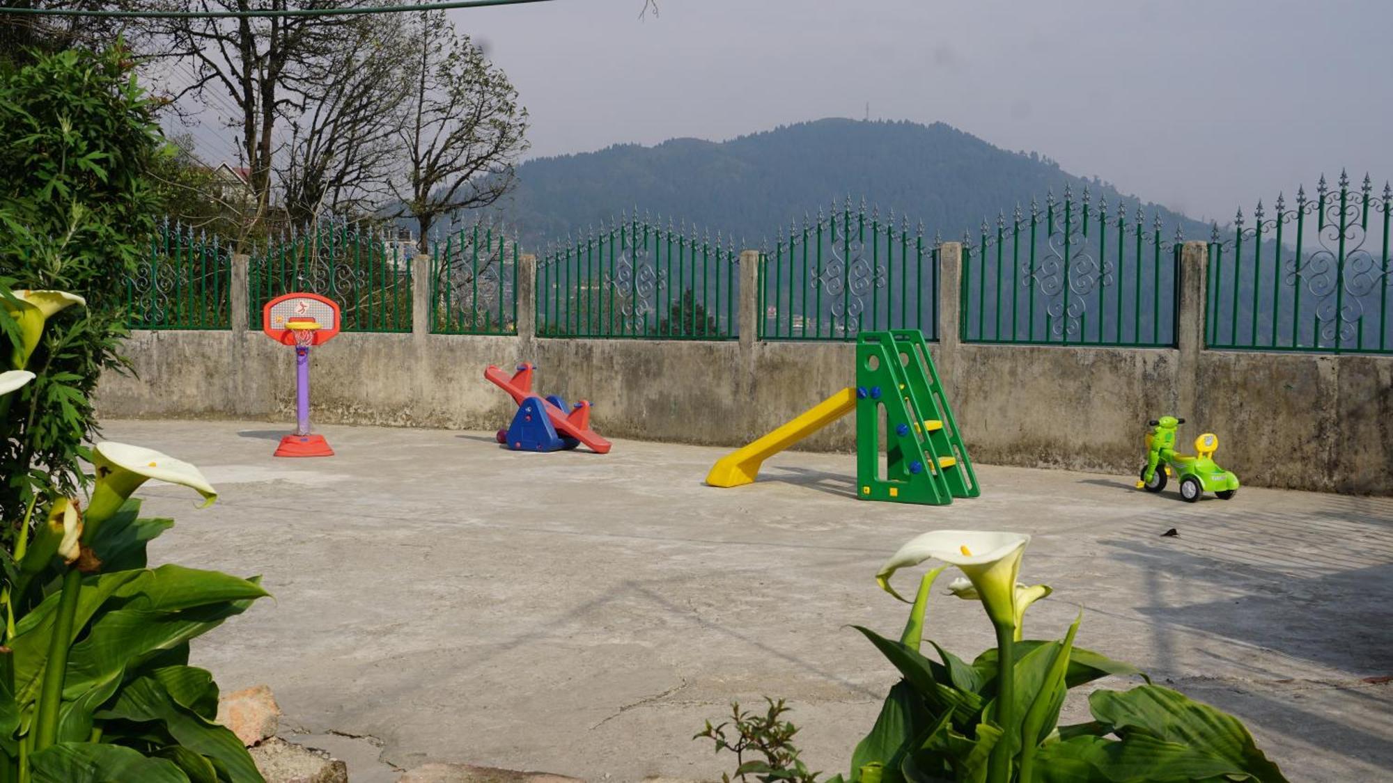 Tranquil Retreat Homestay Ghum Zewnętrze zdjęcie