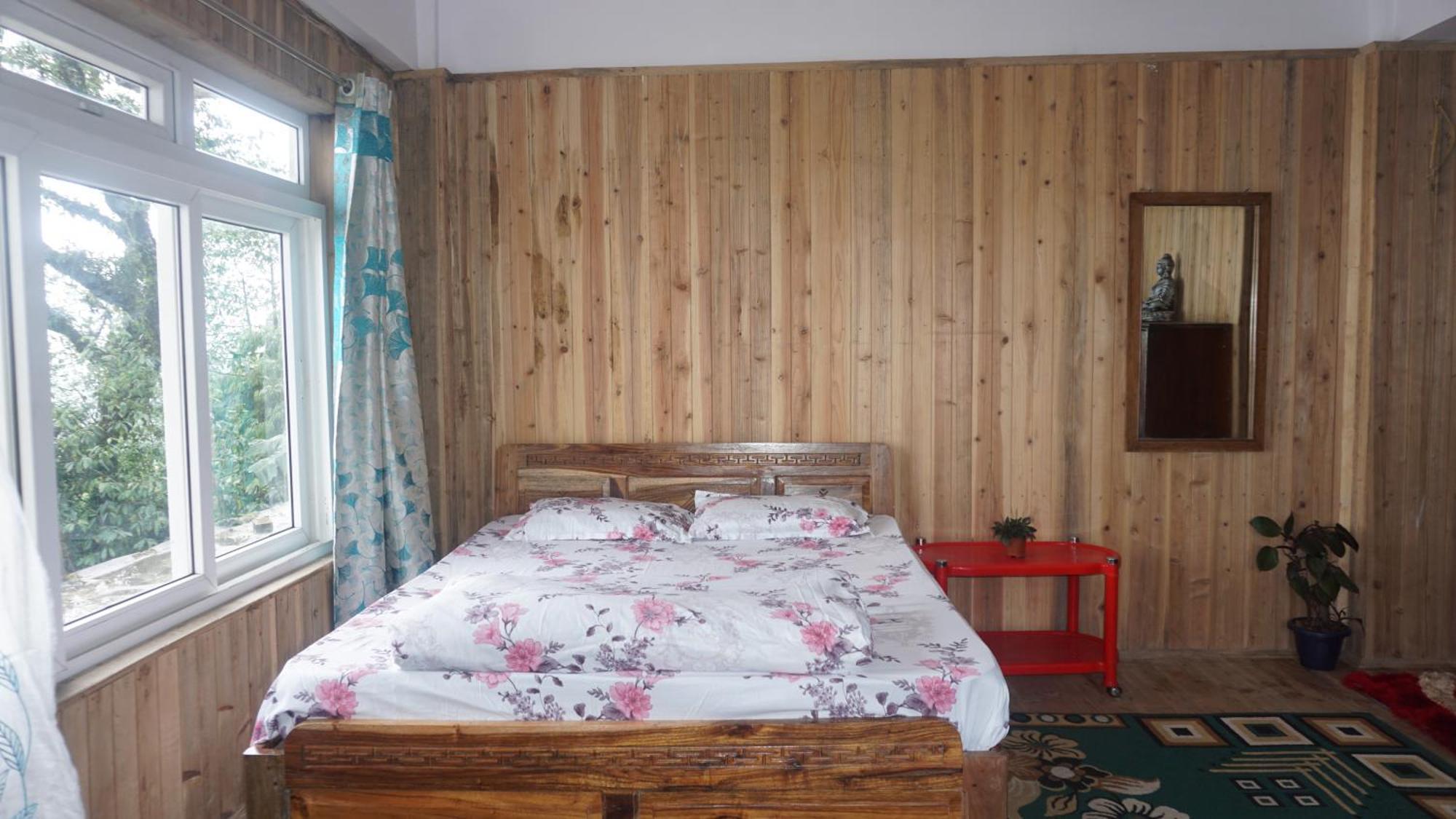Tranquil Retreat Homestay Ghum Zewnętrze zdjęcie