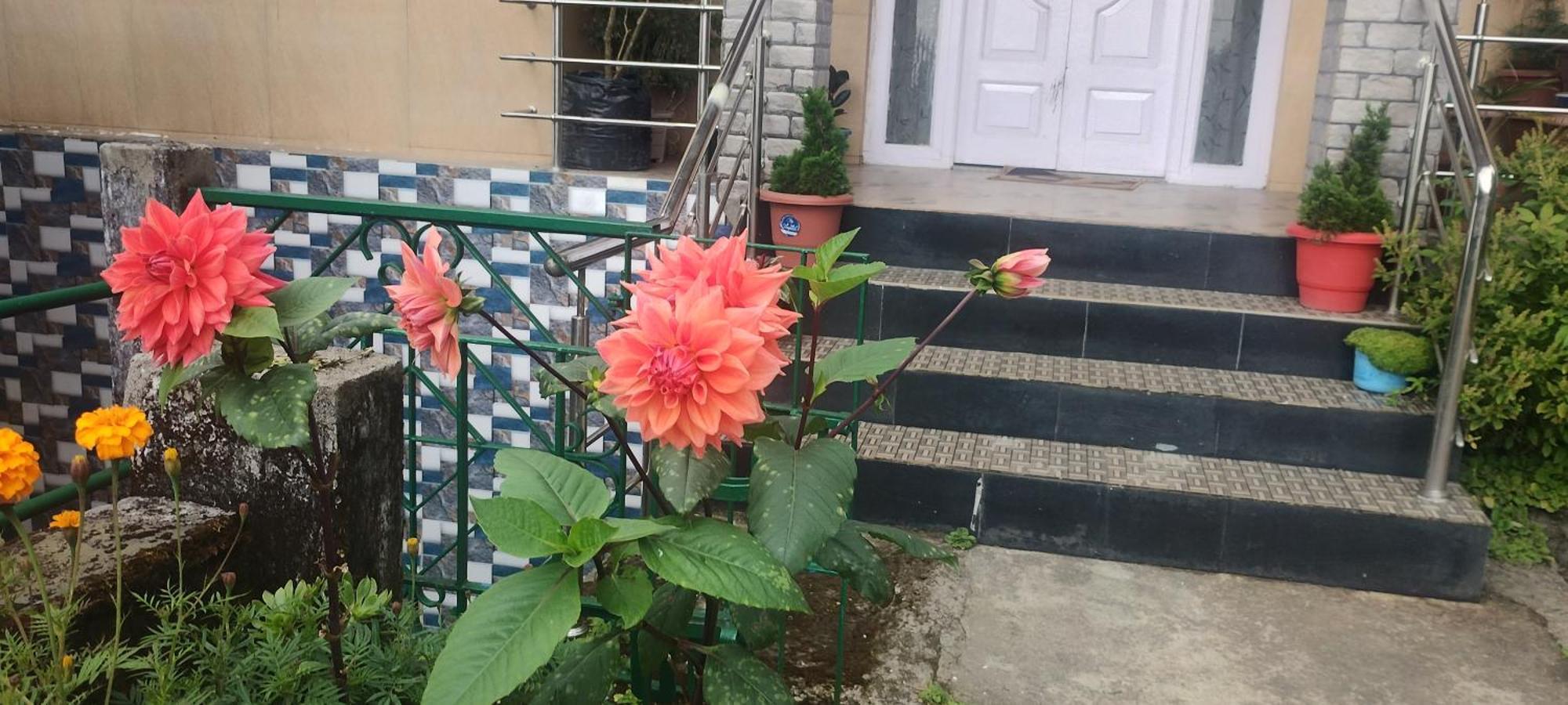 Tranquil Retreat Homestay Ghum Zewnętrze zdjęcie