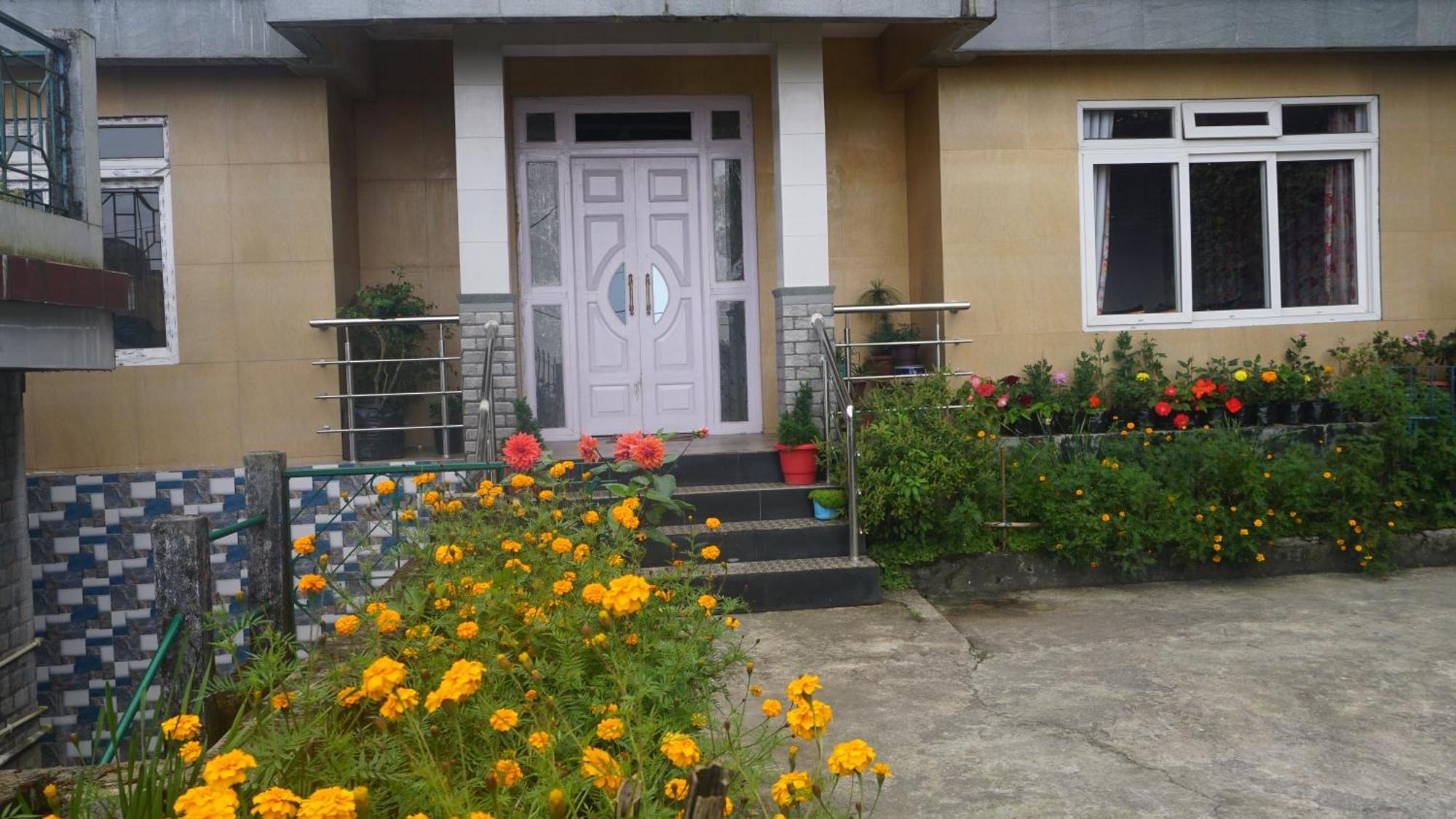 Tranquil Retreat Homestay Ghum Zewnętrze zdjęcie