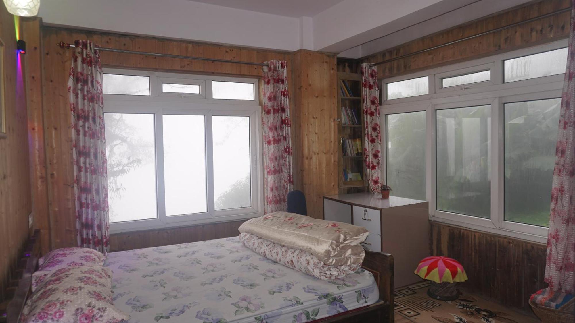 Tranquil Retreat Homestay Ghum Zewnętrze zdjęcie