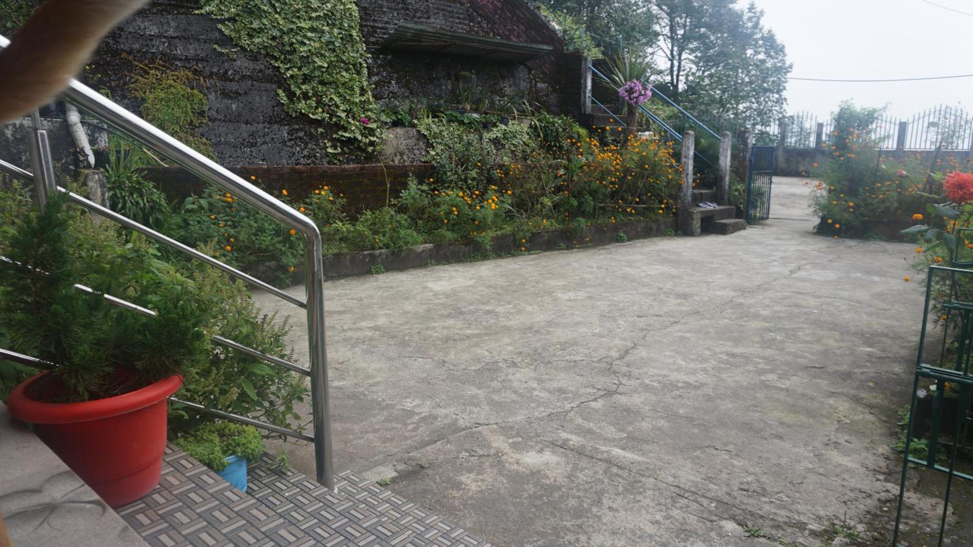 Tranquil Retreat Homestay Ghum Zewnętrze zdjęcie