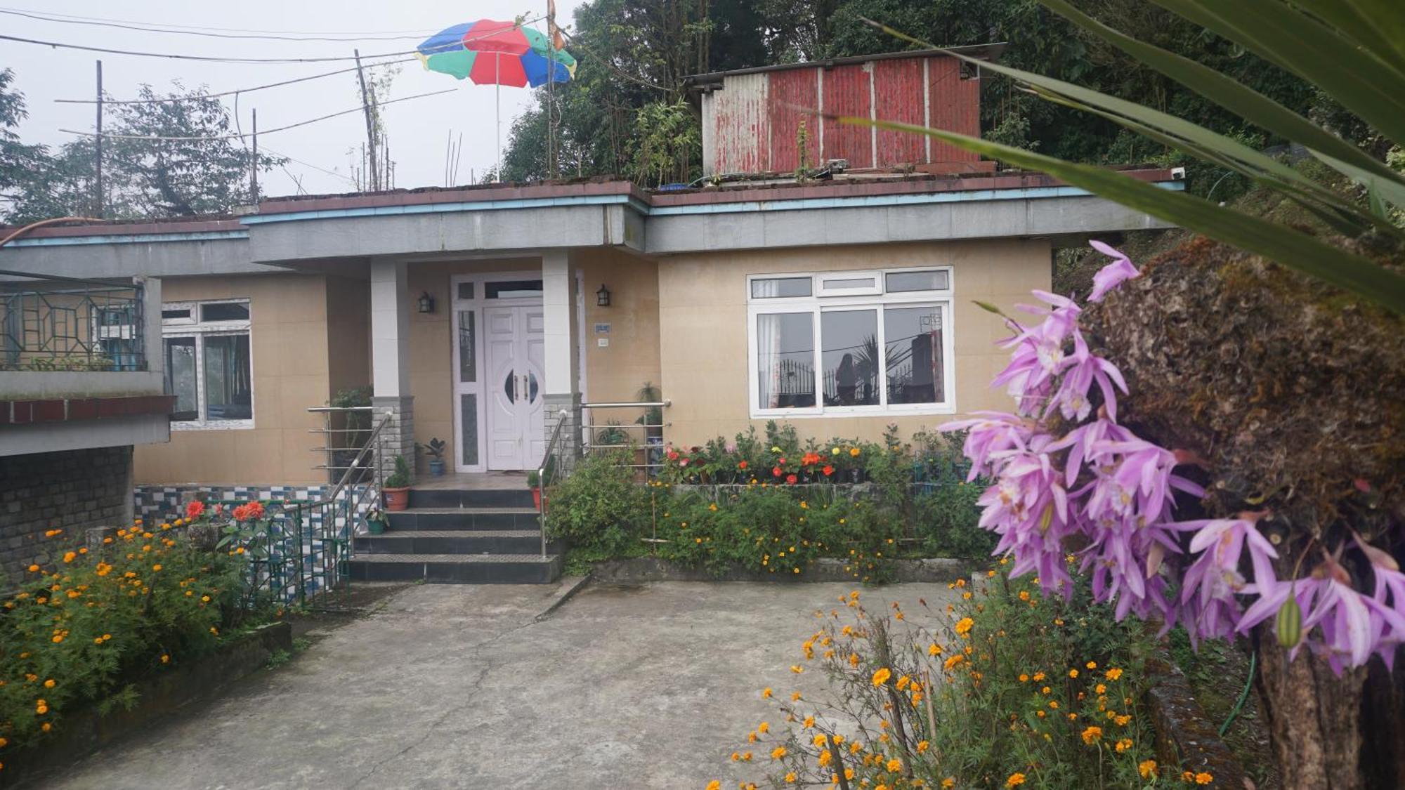 Tranquil Retreat Homestay Ghum Zewnętrze zdjęcie