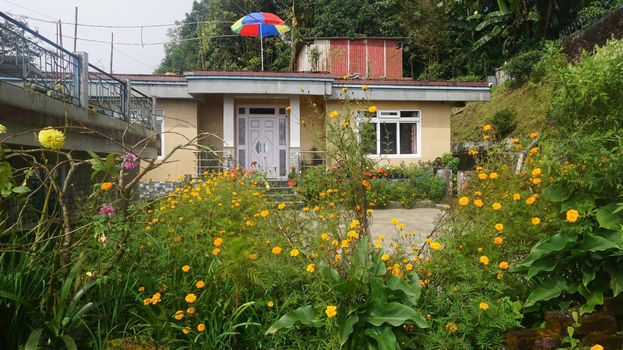 Tranquil Retreat Homestay Ghum Zewnętrze zdjęcie