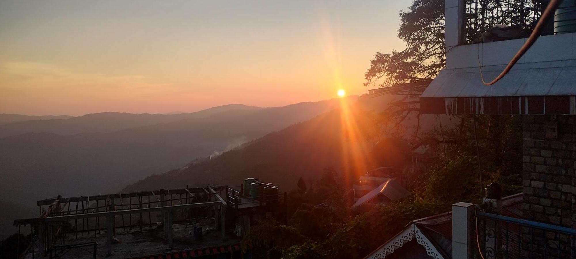 Tranquil Retreat Homestay Ghum Zewnętrze zdjęcie